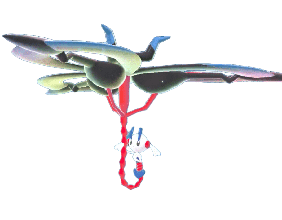 ポケモンZA メガフラエッテ