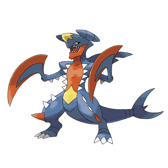 ポケモンZA メガガブリアス