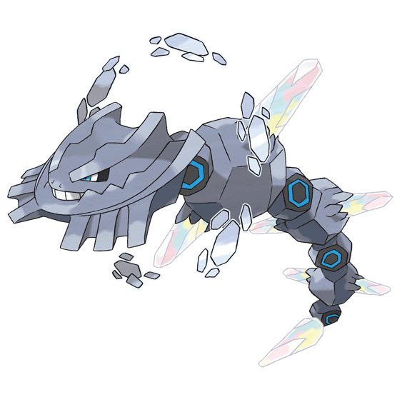 ポケモンZA メガハガネール