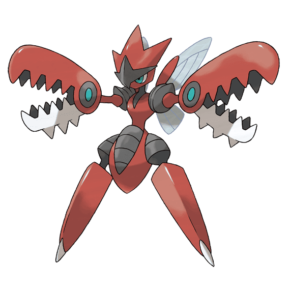 ポケモンZA メガハッサム