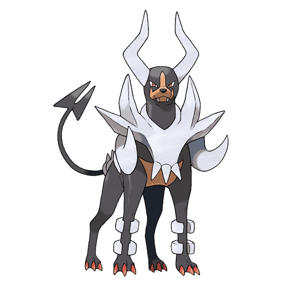 ポケモンZA メガヘルガー