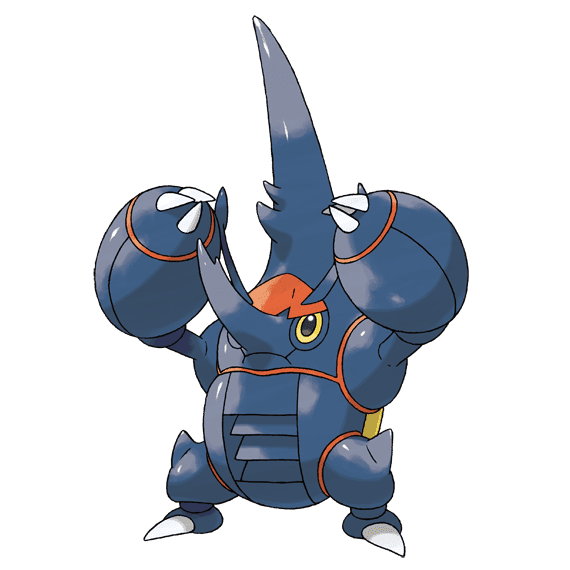 ポケモンZA メガヘラクロス