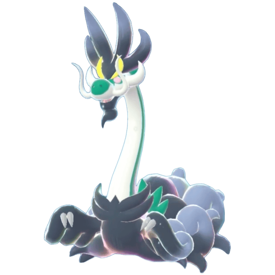 ポケモンZA メガジジーロン