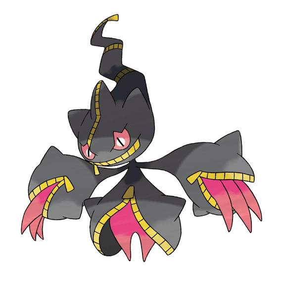 ポケモンZA メガジュペッタ