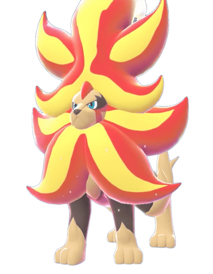 ポケモンZA メガカエンジシ