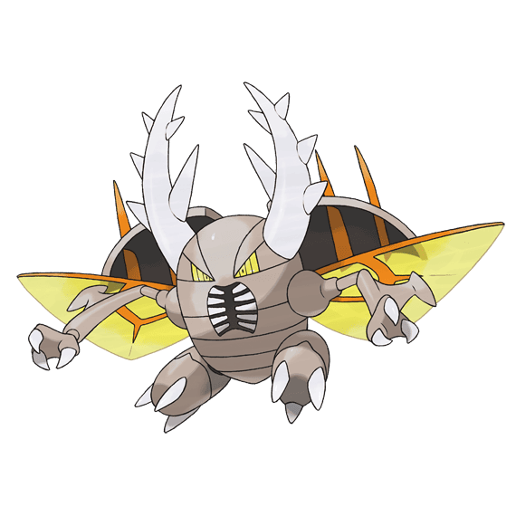 ポケモンZA メガカイロス