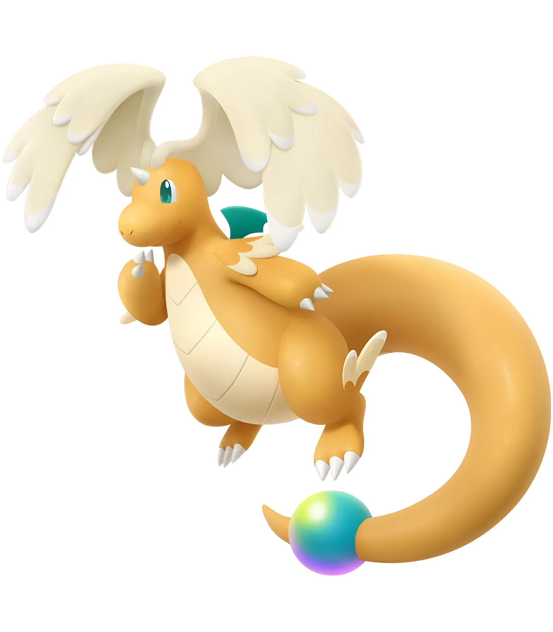 ポケモンZA メガカイリュー