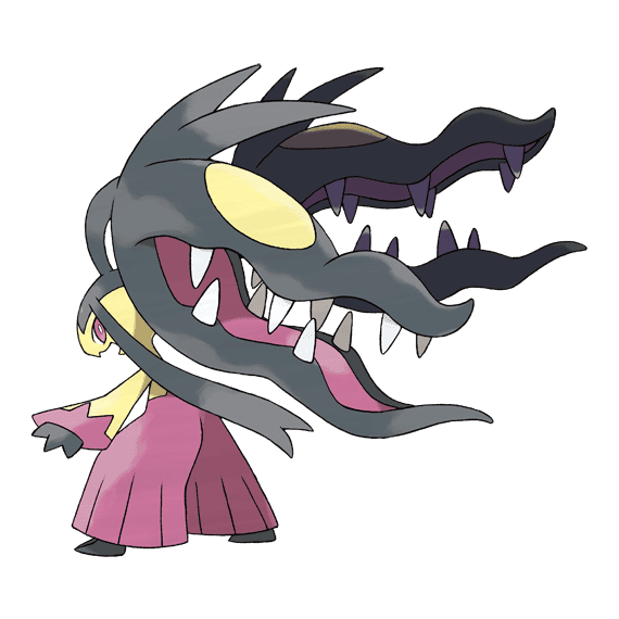 ポケモンZA メガクチート