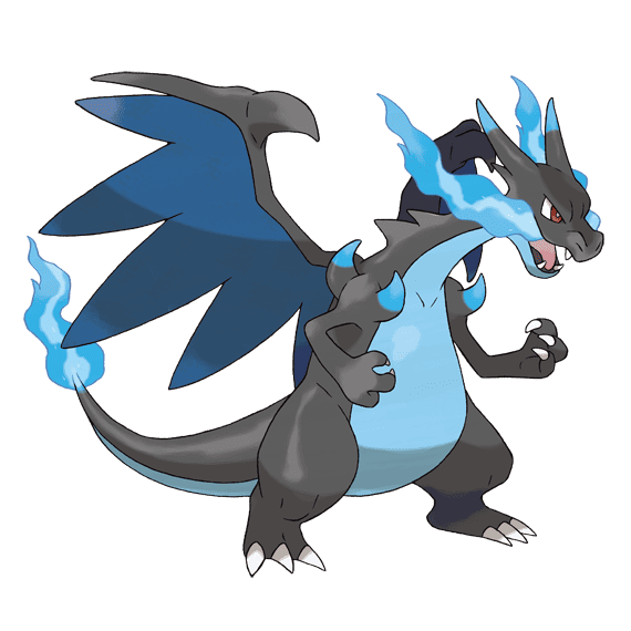 ポケモンZA メガリザードンX