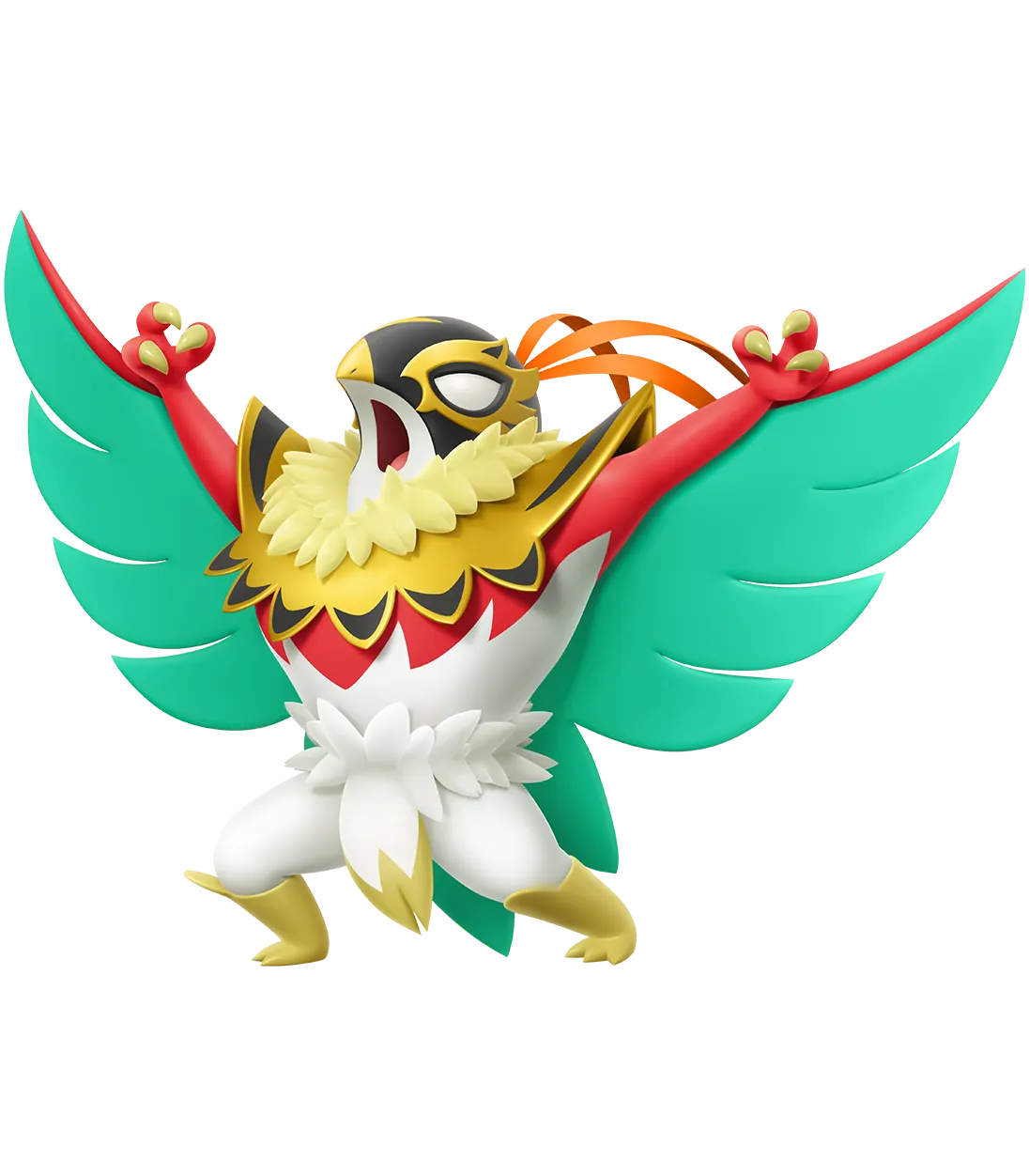 ポケモンZA メガルチャブル