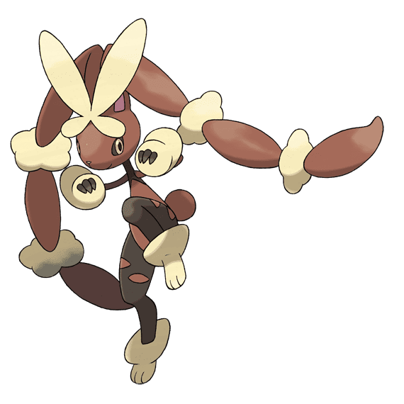 ポケモンZA メガミミロップ