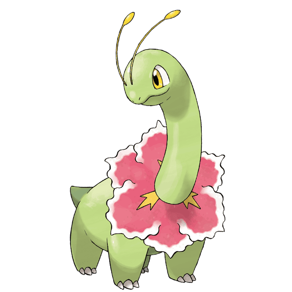 ポケモンZA メガニウム