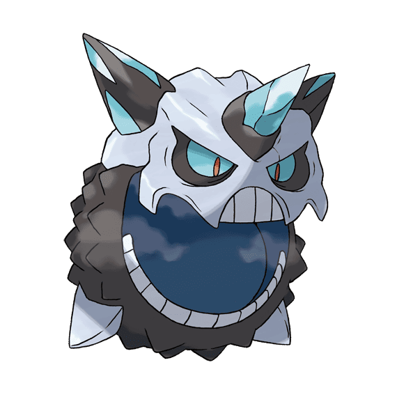 ポケモンZA メガオニゴーリ