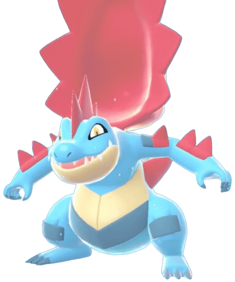 ポケモンZA メガオーダイル