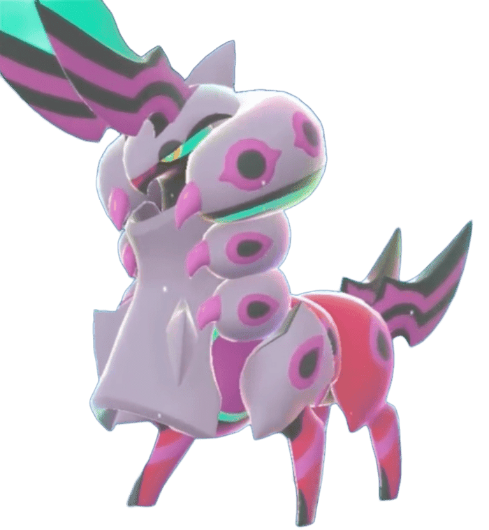 ポケモンZA メガペンドラー