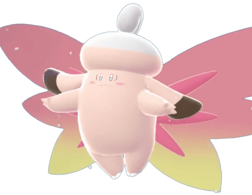 ポケモンZA メガピクシー