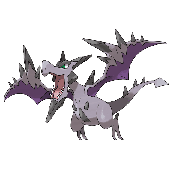 ポケモンZA メガプテラ