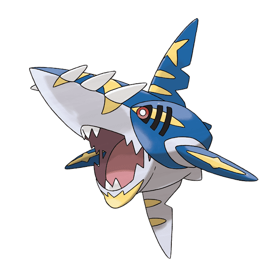 ポケモンZA メガサメハダー