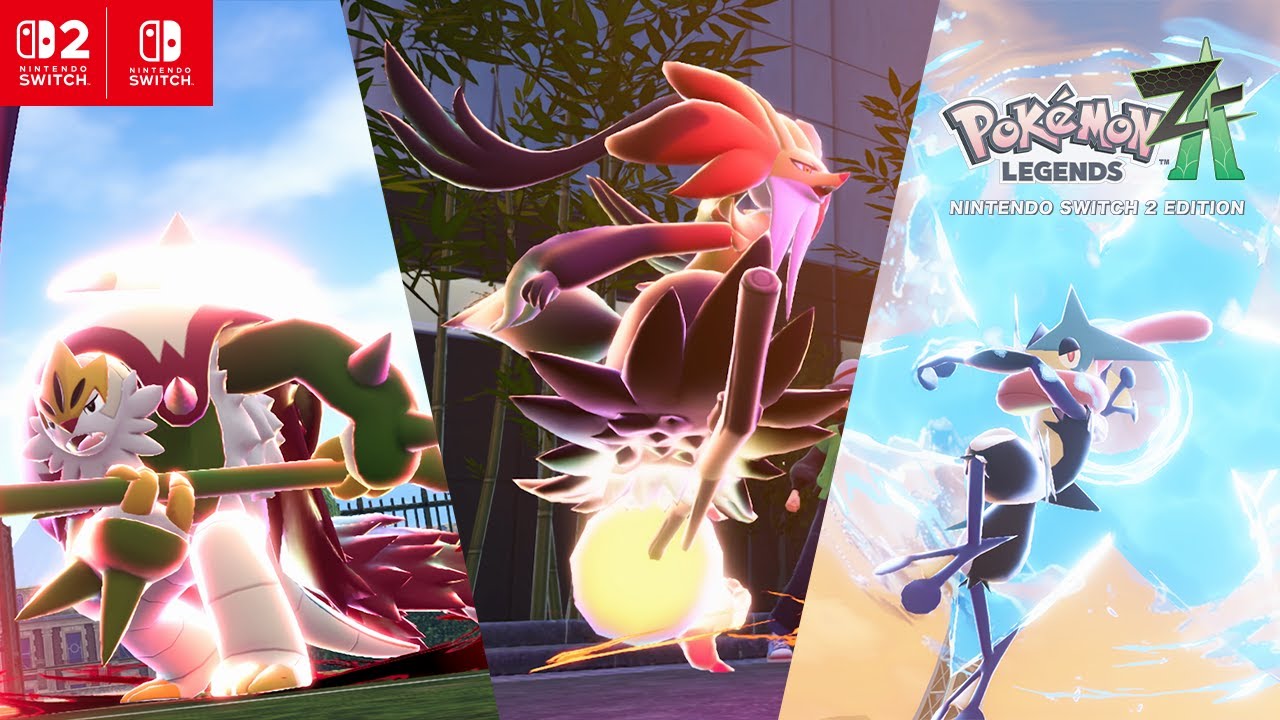 ポケモンZA メガシンカ