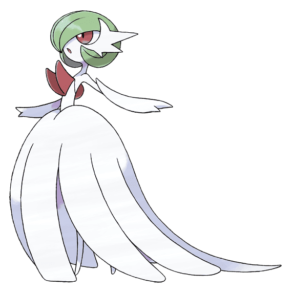 ポケモンZA メガサーナイト