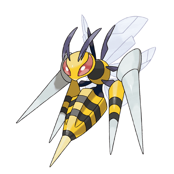 ポケモンZA メガスピアー