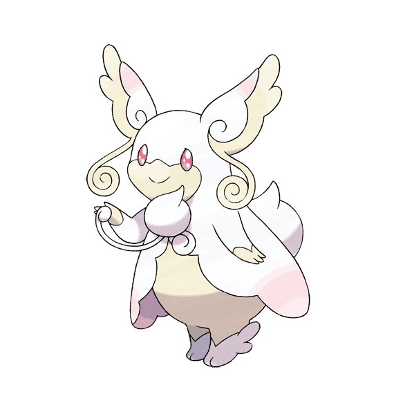 ポケモンZA メガタブンネ