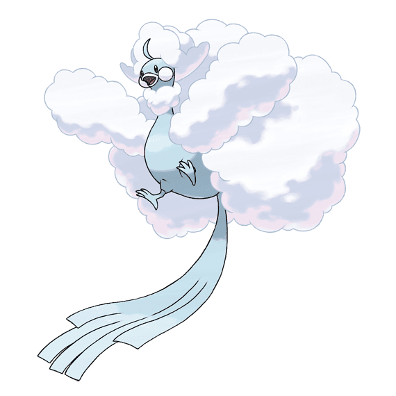 ポケモンZA メガチルタリス