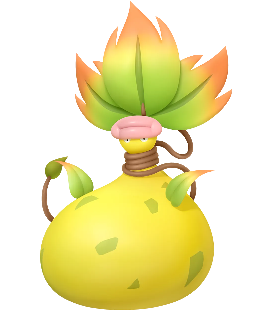 ポケモンZA メガウツボット