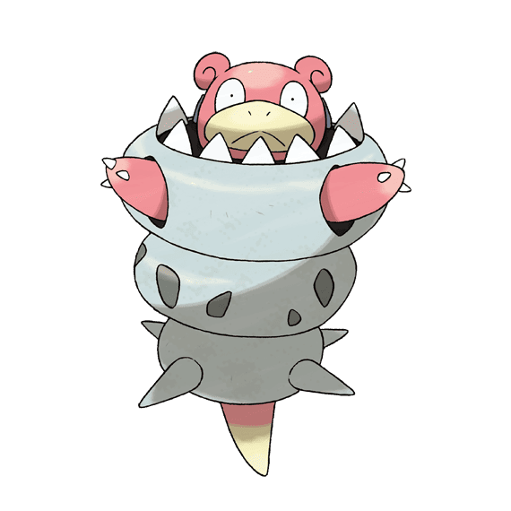 ポケモンZA メガヤドラン