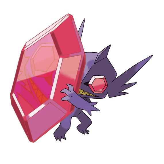 ポケモンZA メガヤミラミ