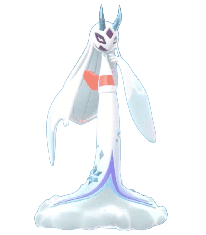 ポケモンZA メガユキメノコ