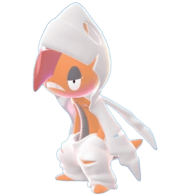 ポケモンZA メガズルズキン