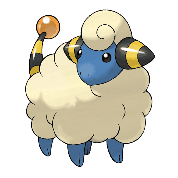 ポケモンZA メリープ