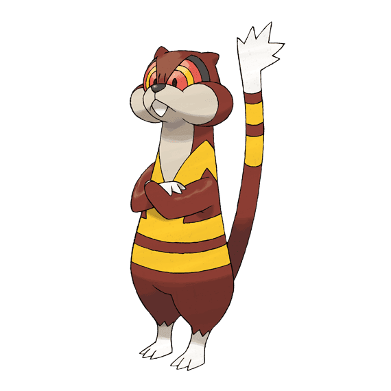 ポケモンZA ミルホッグ