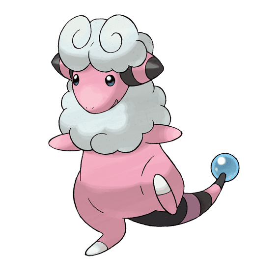 ポケモンZA モココ