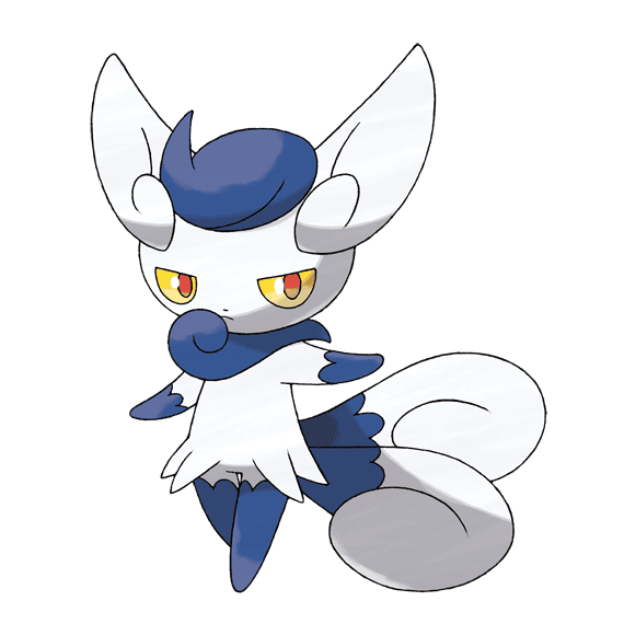 ポケモンZA ニャオニクス(メス)