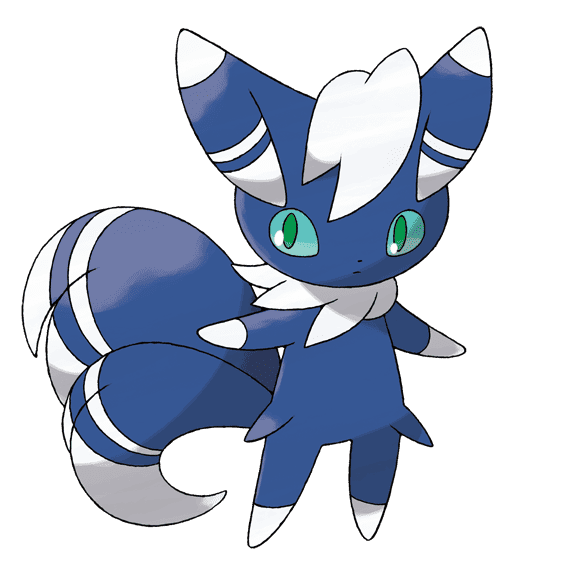 ポケモンZA ニャオニクス(オス)