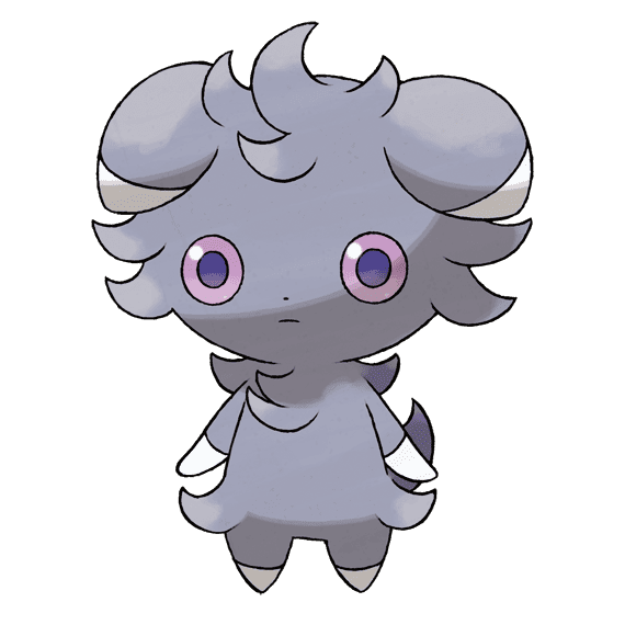 ポケモンZA ニャスパー