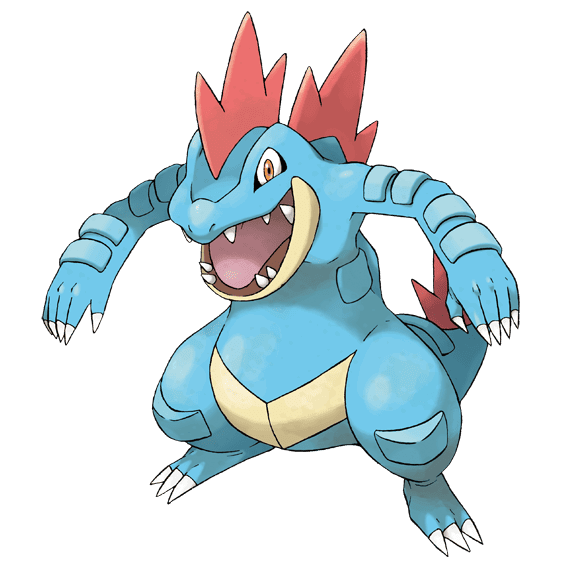ポケモンZA オーダイル