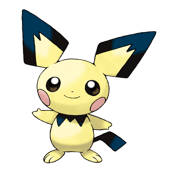 ポケモンZA ピチュー