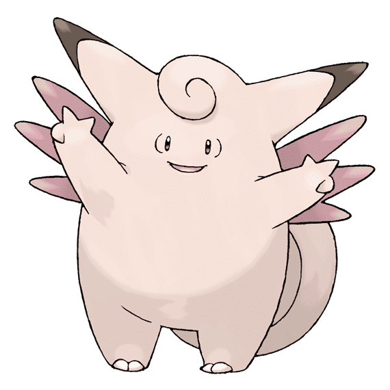 ポケモンZA ピクシー