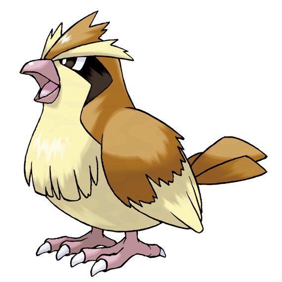 ポケモンZA ポッポ