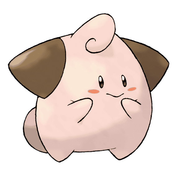 ポケモンZA ピィ