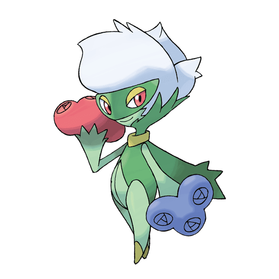 ポケモンZA ロズレイド