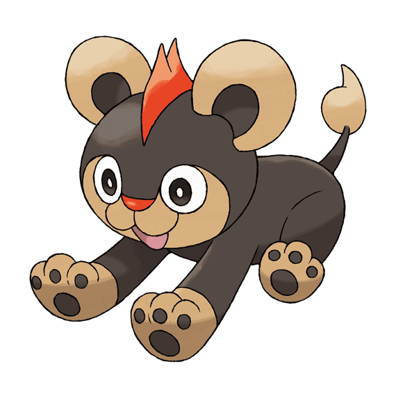 ポケモンZA シシコ