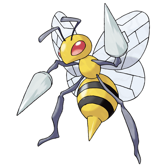 ポケモンZA スピアー