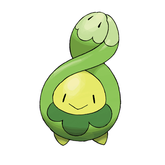 ポケモンZA スボミー