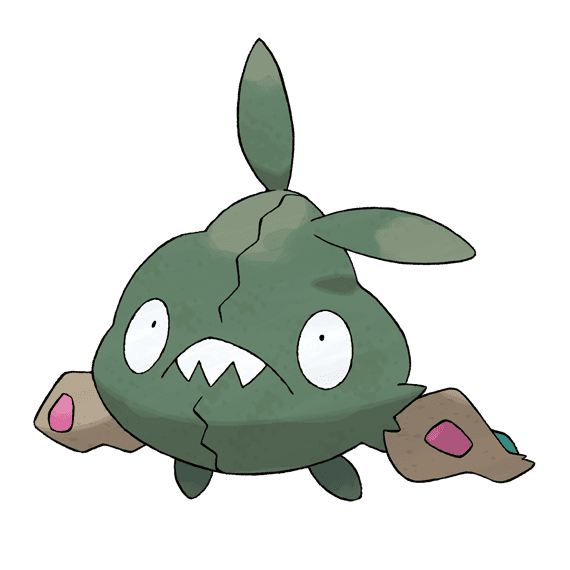 ポケモンZA ヤブクロン