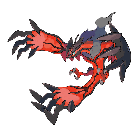 ポケモンZA イベルタル