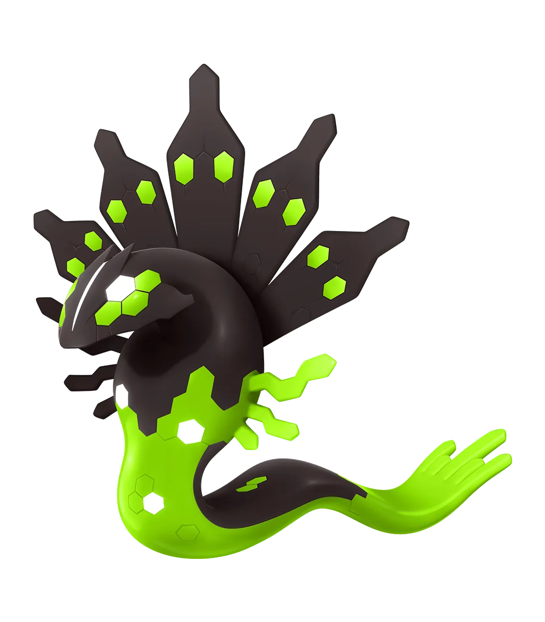 ポケモンZA ジガルデ50%